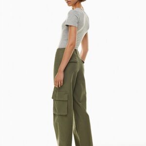 TNA Olive Green Pants